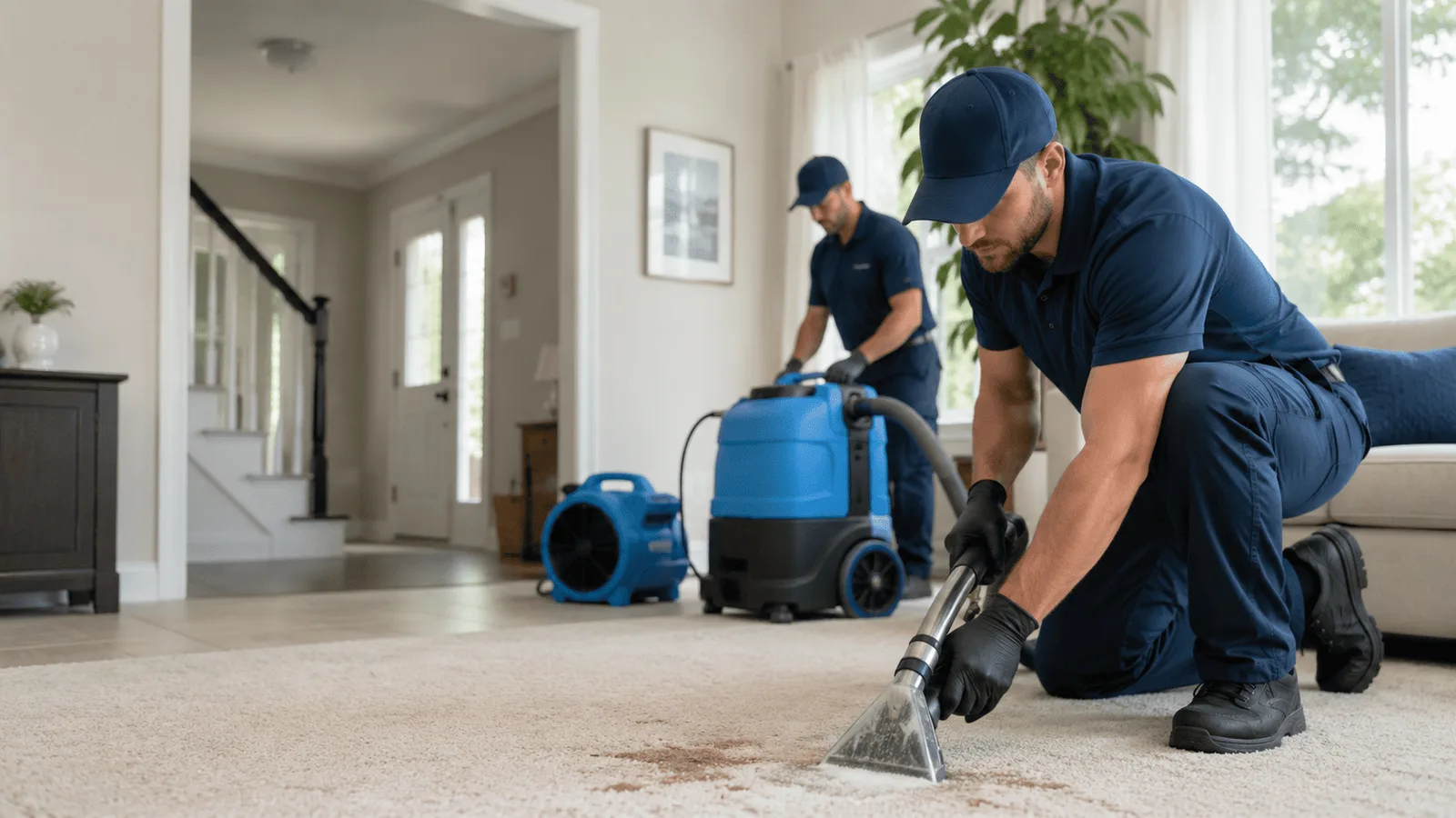 Pet Stain Carpet Cleaning in Wedgefield, SC near me